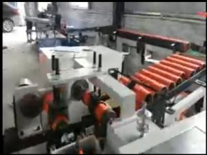 Quality Industry Paper Tube Finishing Machine Grinding Head And Slotting Machine wholesale