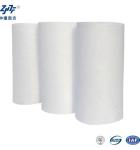 HEPA Element Air Filter Material Roll PP Melt Blown Fiberglass 0.3um Micron H13