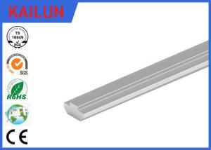Quality T Slot Aluminum Extrusion Structural Framing Solid Bar 10 * 21.2 MM Size 10 - 15 um Coating Thick wholesale