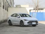 Qin Plus 2023 BYD Full Electric Car 60kWh Champion Version Plug In Hybrid Sedan