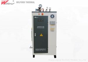 Quality Natural Circulation Industrial Electric Steam Boiler , Small Steam Generator wholesale