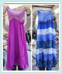 recycling used clothes
