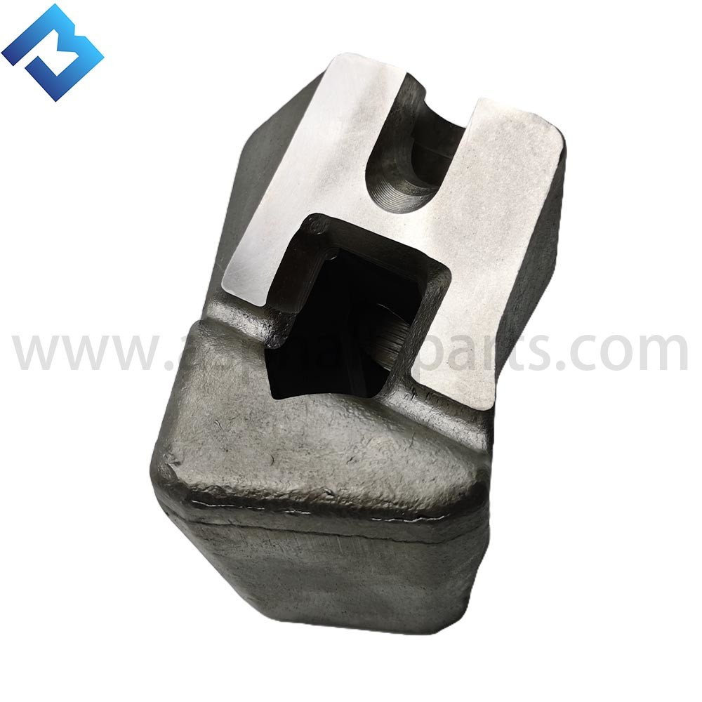 Left 79995 Right 79996 Ht03-W Milling Drum Base Holder Road Construction High Quality
