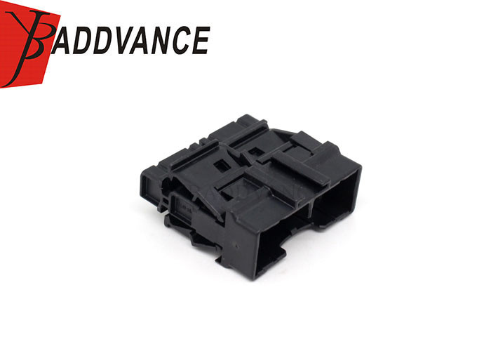 Electrical 20 Pin Male PA66-GF35 TE Connector Housing For Automotive