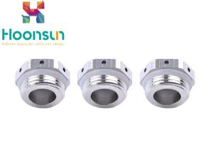 Quality Hydraulic Electroplating Breather Vent Valve 325ml/Min Dustproof wholesale