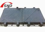 Telecom Electric Ductile Iron Access Covers Leak Proof Manhole