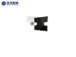 99.98% Copper Content Tin Plated Aluminum Power Busbar for Electrical Distributi