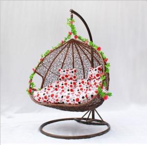 Quality wholesale egg chair double swing chair home furniture wholesale