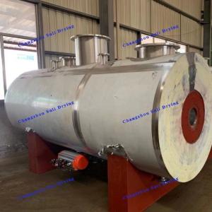 Quality Natural Gas ZPG Vacuum Rake Dryer Barium Hydroxide wholesale