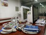Medical Hospital Modular Patient Monitor With 1024x768 Resolution Display