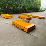 Industrial Battery Transfer Cart 30 Tons Lifting Electric Transfer Cart