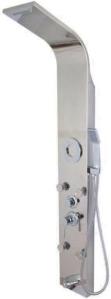 Quality Stainless Steel Rainfall Shower Panel , Thermostatic Shower Column wholesale
