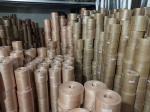 OEM Wood Veneer Edge Banding 0.2mm Iron On Veneer Edging Tape