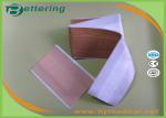 Free cutting Medical Fabric Adhesive wound dressing strips first aid plaster