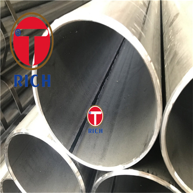 TORICH GB/T 3091 Q195 Q215A/B Q235A/B Welded Steel Tube for Low Pressure Liquid Delivery
