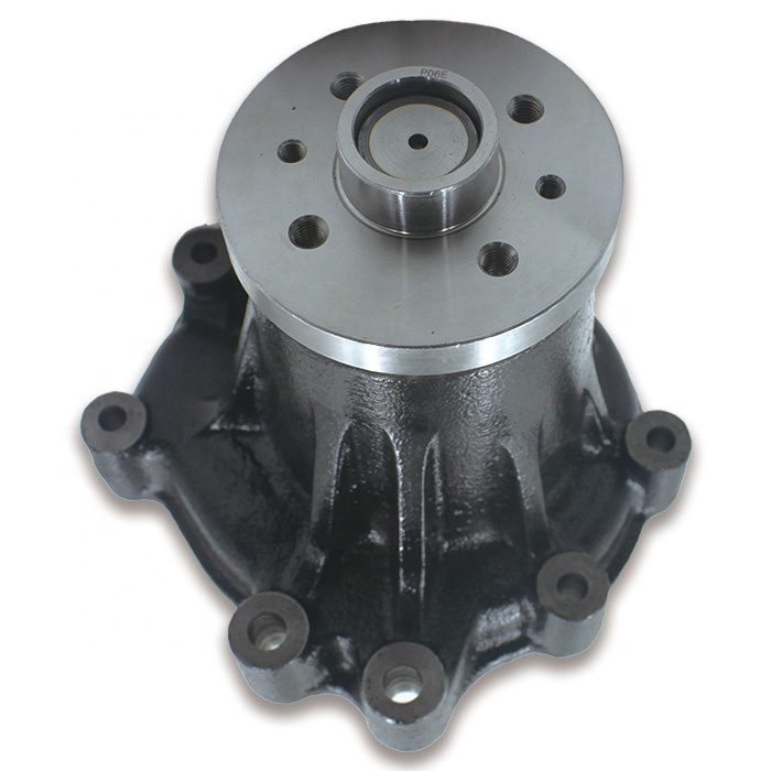 Auto Spare Part N-Serie Excavating Engine Parts 898038-8450 Water Pump for ISUZU 4hk1 Engine