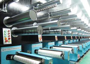 Quality Polyester Formula Bottle FDY/POY Spinning Machine Equipment wholesale