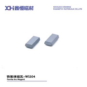 Quality Anisotropic Sintered Magnet and Ferrite Strontium Powder for Motors in The White Goods wholesale