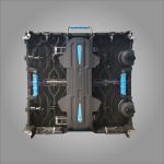 50-60Hz HUB Connection Led Display Outdoor LED Screen For Rental Power Saving