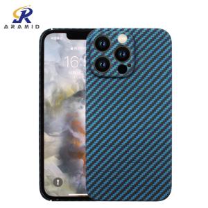 Quality Shockproof Aramid Fiber Cover , Phone Case For iPhone 13 wholesale