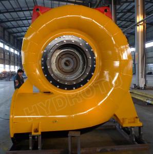 Quality 100KW-20000KW Francis Hydro Turbine wholesale