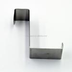 Nick Plated Custom CNC I Shaped Sheet Metal Fabrication Bending Stamping Parts
