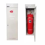 Clean Gas NOVEC1230 Fire Suppression System Environmental Friendly
