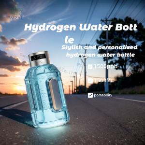 Quality 1500ml Hydrogen Rich Water Machine Hydrogen Water Infuser Customizable wholesale