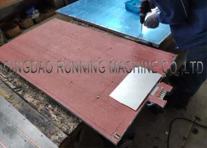 Quality Conveyor Belt Jointing Machine Vulcanizing Accessories Rubber Heating Blanket 1000*830mm wholesale