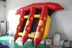 1.2mm Korea PVC Inflatable Fly Fishing Boats 6 Person Inflatable Boat