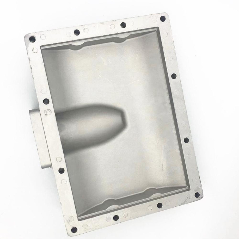 ISO Manufacturer High Precision Pressure Casting Parts A380 Aluminum Die Casting