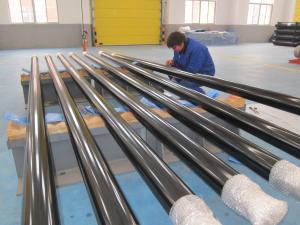 Quality ASTM D2794-93 Thermal Spray Coatings Piston Rod Salt Fog Resistance wholesale