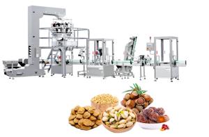 Quality 1000PCS/Hour Automatic Weighing Filling Machine For Manufacturing Plant wholesale