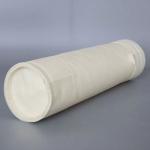 1 micron Acrylic Polyester Industrial Filter Bags Heat Setting