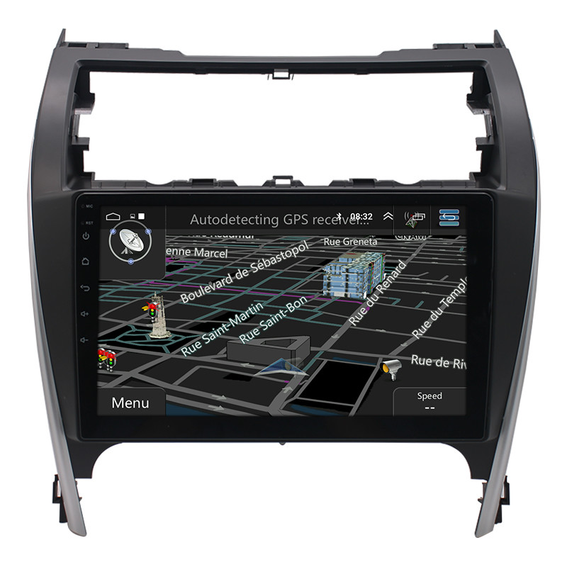 2007 2018 2012 2014 2013 Toyota Camry Android Radio 32GB Touch Screen