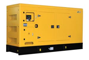 Quality 400V Perkins Silent Generator , Diesel Electric Generator Set wholesale