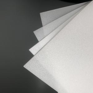 Quality Milky White 2mm High Impact Polystyrene Sheet wholesale