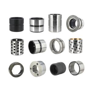 Quality Phosphating Excavator Bucket Bushings Pin Sleeve Customised wholesale