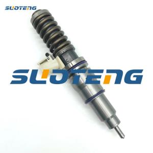 Quality 21644598 Volvo Fuel Injectors VOE21644598 BEBE4D35002 Engine FH13 Common Rail Fuel Injector wholesale