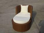 6pcs wicker garden furniture