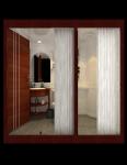 integrated bathroom suit/unit/room/cabin/set