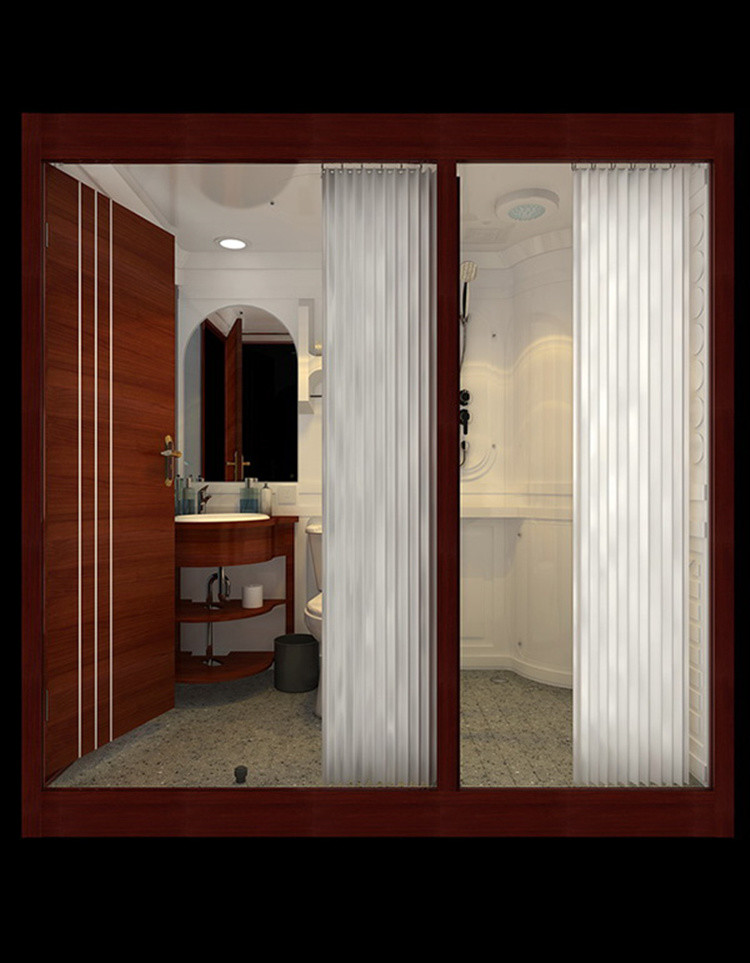 integrated bathroom suit/unit/room/cabin