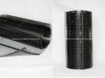 PP PE Unidirectional HDPE Uniaxial Geogrid Roadbed Reinforcement