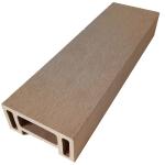Outdoor Waterproof 2.9meter 90x45mm WPC Railing