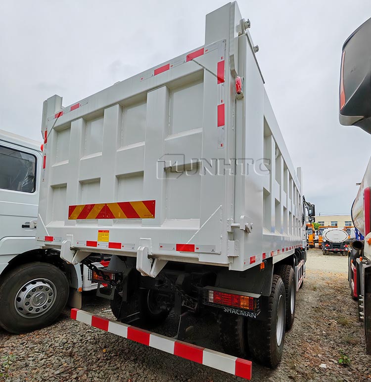 New Shacman F3000 Dump Truck 6x4 10 Wheel 20 Cbm Capacity Tipper Truck Hot Sale