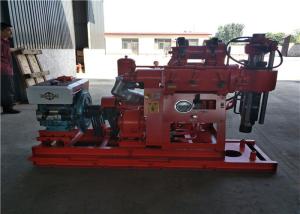 Quality Portable 300mm 200 meter Borehole Drilling Machine wholesale