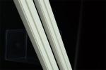 Plastic Extrusion PVC Profile Decorative Strip