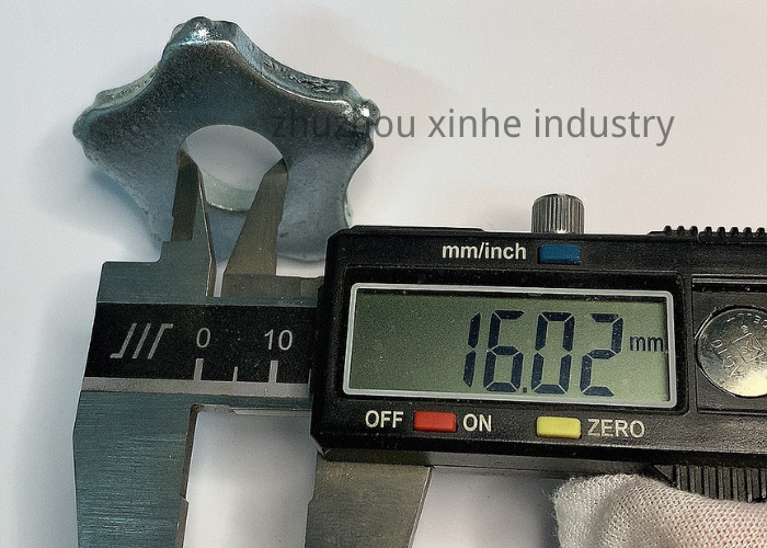 5pt Tungsten Carbide Cutter TCT Scarifier Cutters On Von Arx - FR200 Concrete Scarifiers