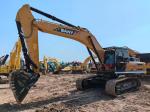Used Sany SY365H Excavator In Excellent Condition And Original Sany Excavator