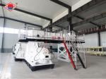 32000 Bricks Per Hour 340kw Clay Brick Making Machine